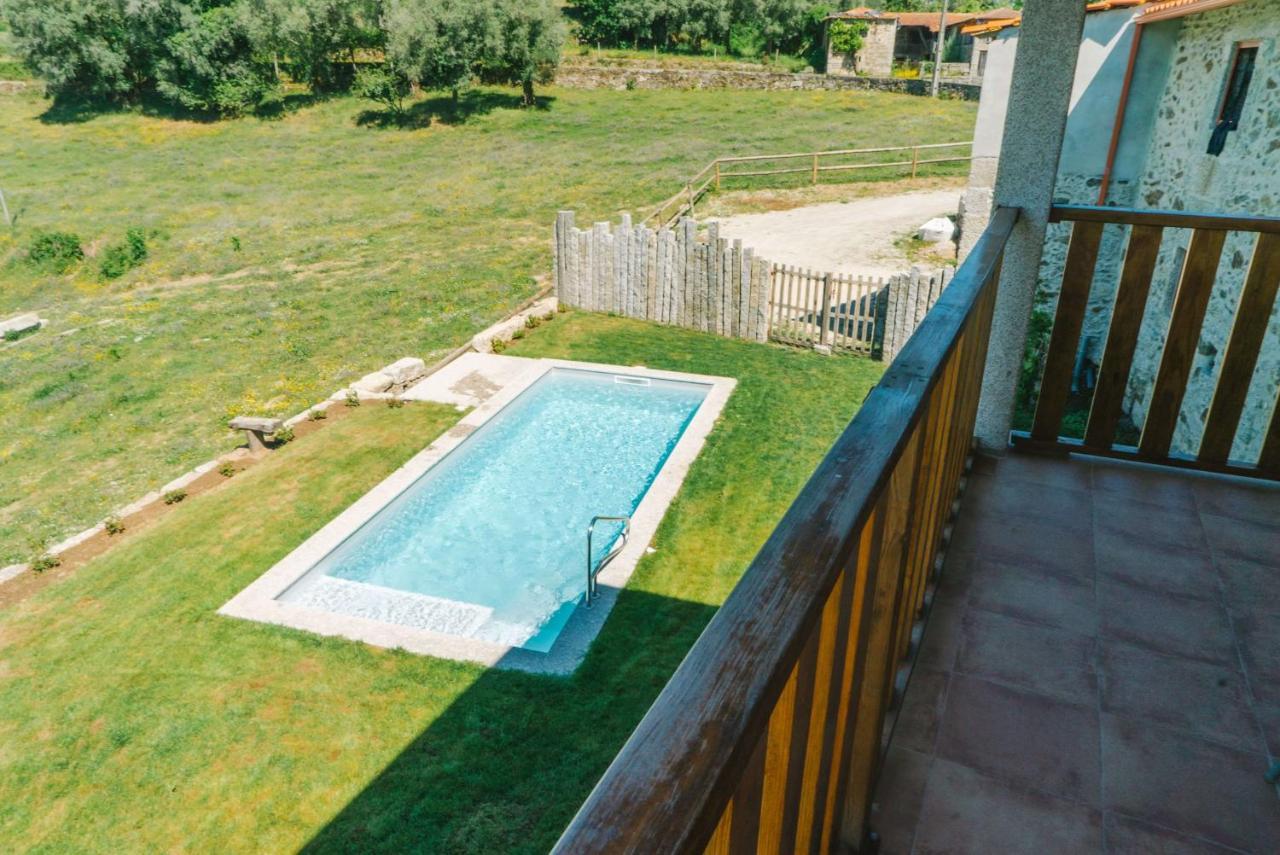 Willa Quinta Do Rapozinho Cabeceiras de Basto Zewnętrze zdjęcie